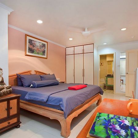 Argyle Apartments Pattaya Ngoại thất bức ảnh