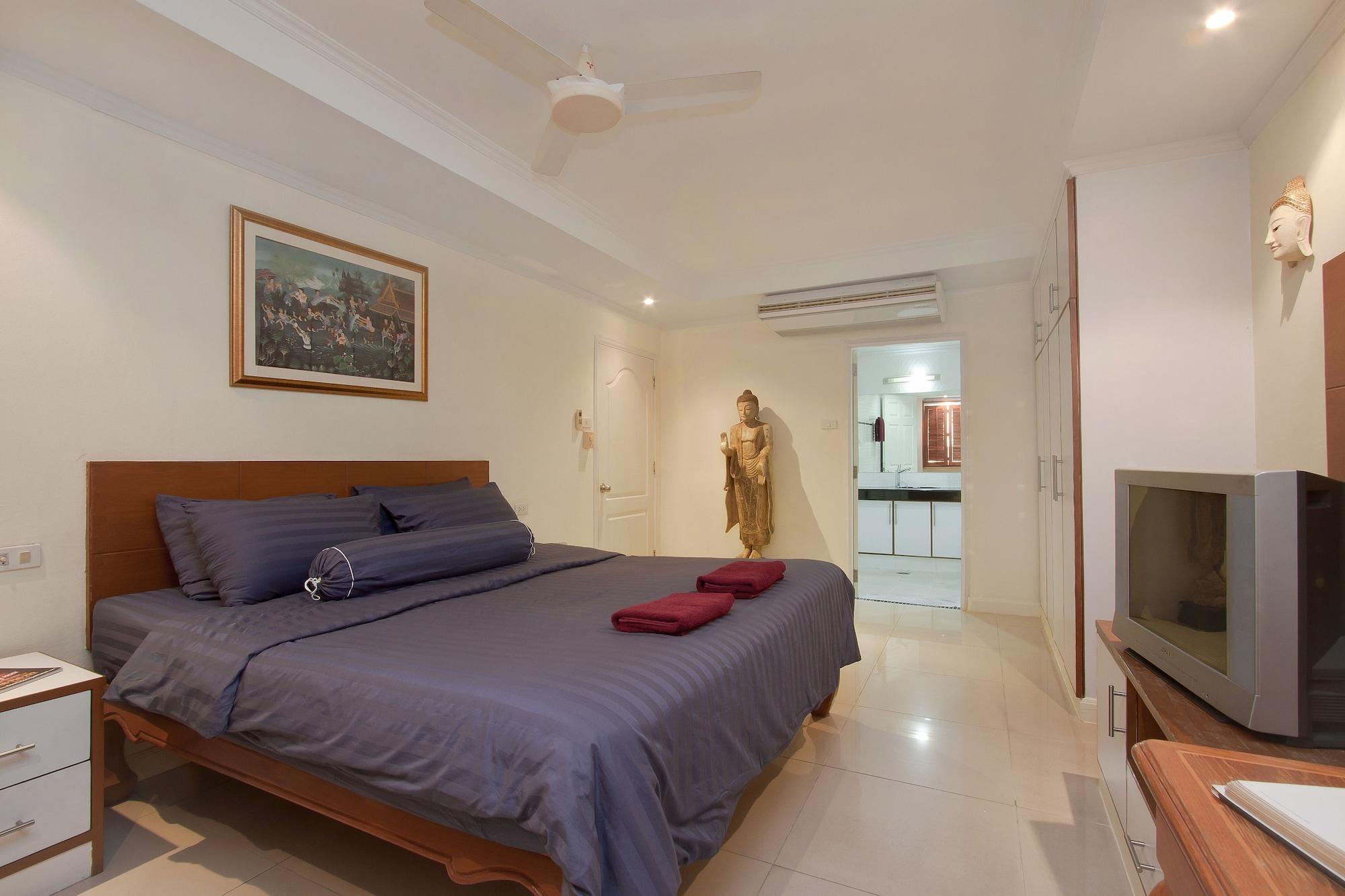 Argyle Apartments Pattaya Ngoại thất bức ảnh