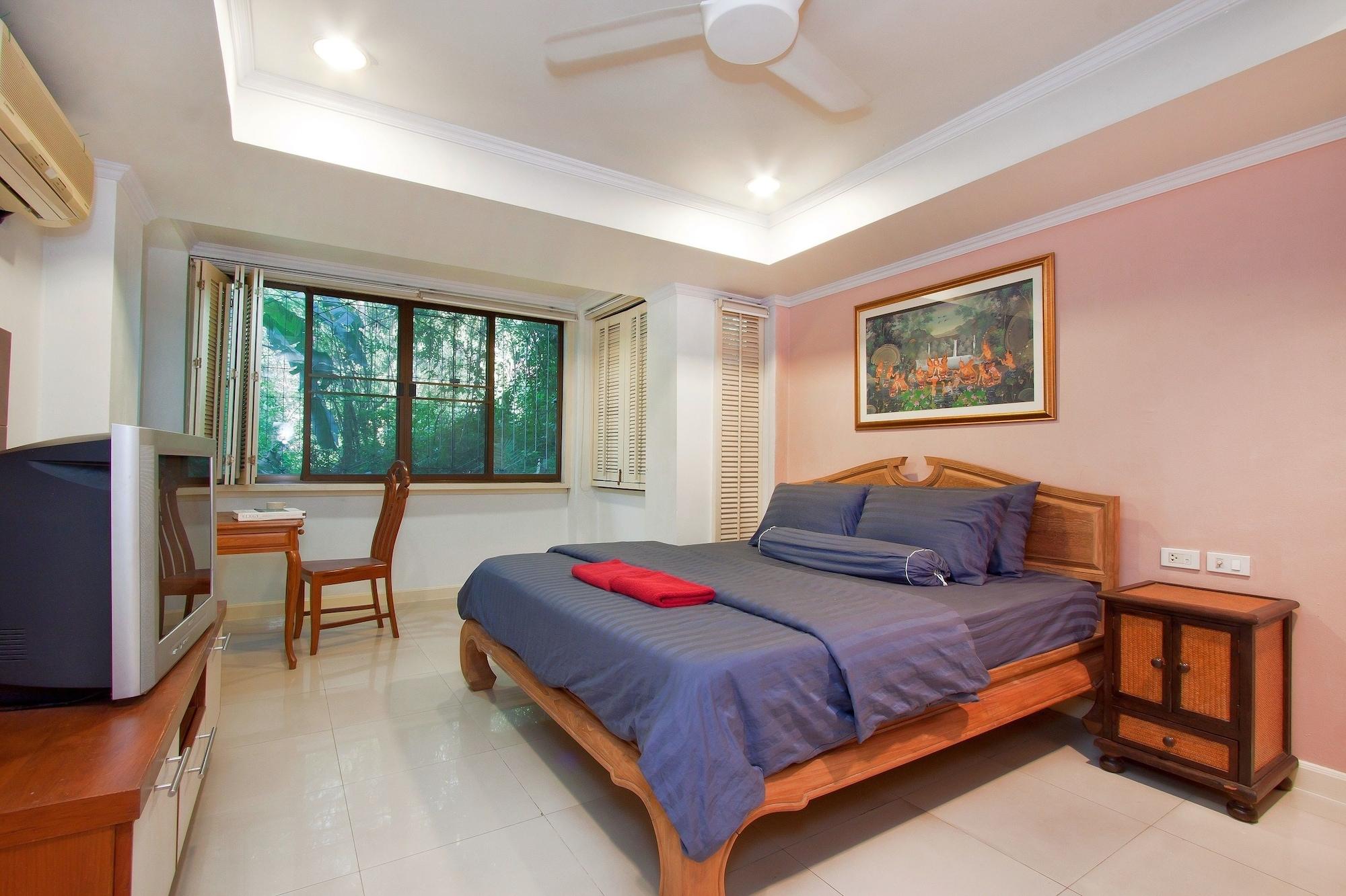 Argyle Apartments Pattaya Ngoại thất bức ảnh