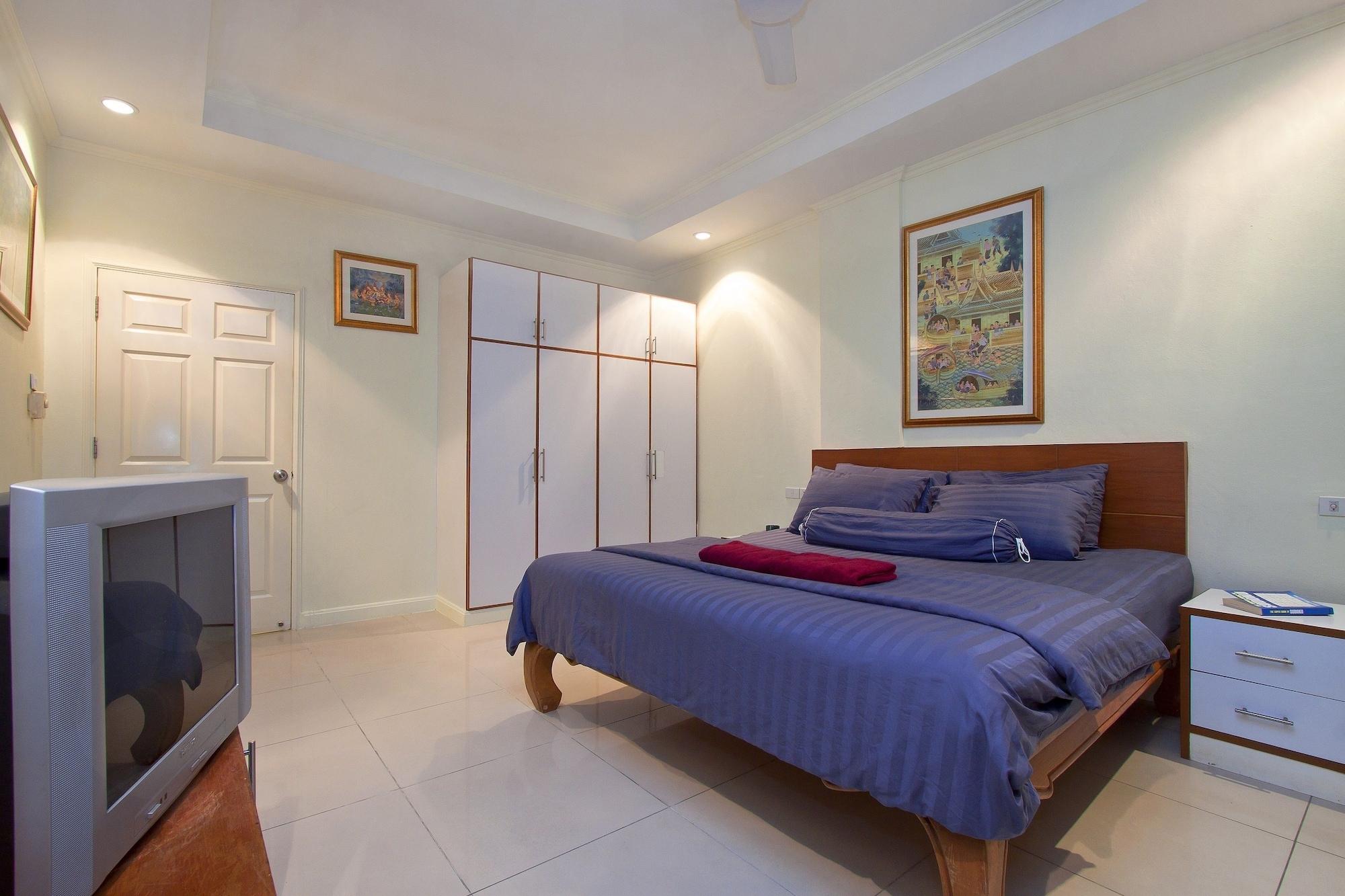 Argyle Apartments Pattaya Ngoại thất bức ảnh