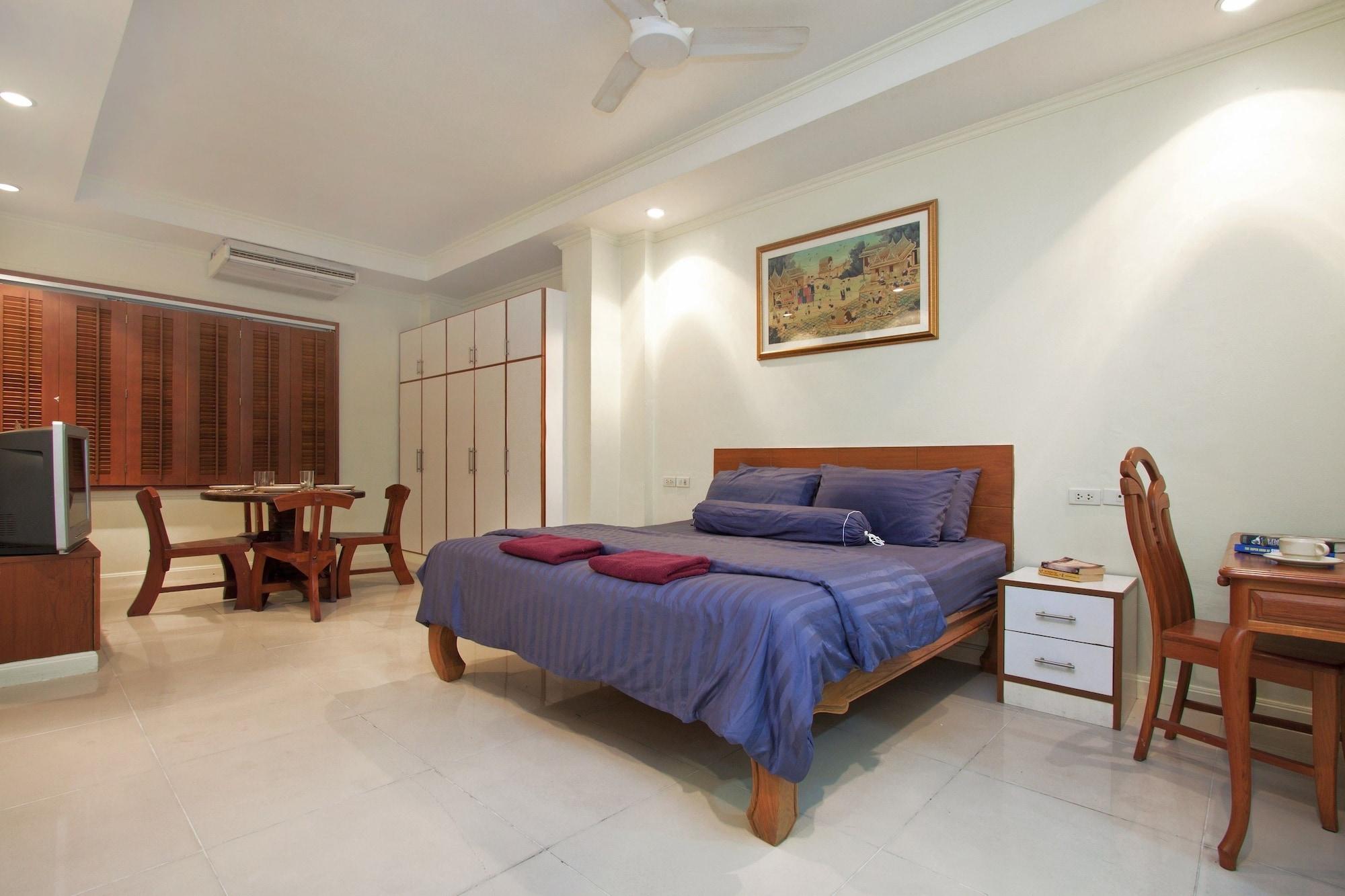 Argyle Apartments Pattaya Ngoại thất bức ảnh