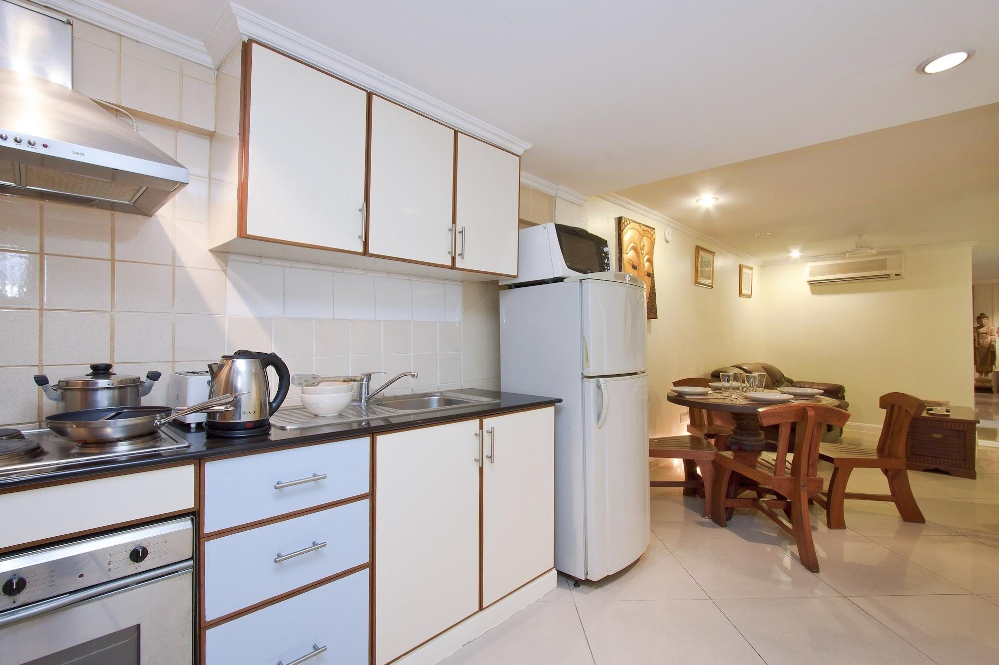 Argyle Apartments Pattaya Ngoại thất bức ảnh