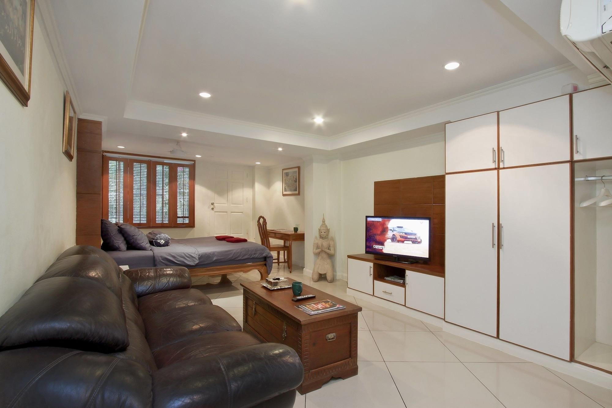 Argyle Apartments Pattaya Ngoại thất bức ảnh