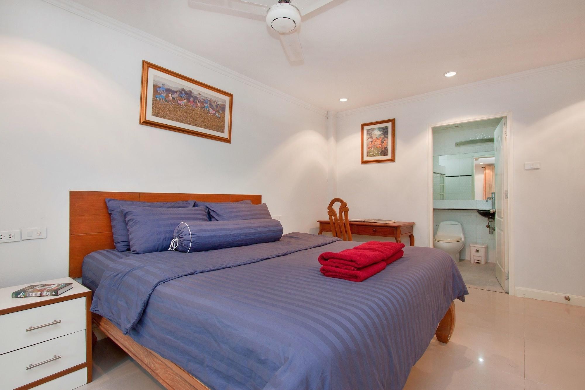 Argyle Apartments Pattaya Ngoại thất bức ảnh