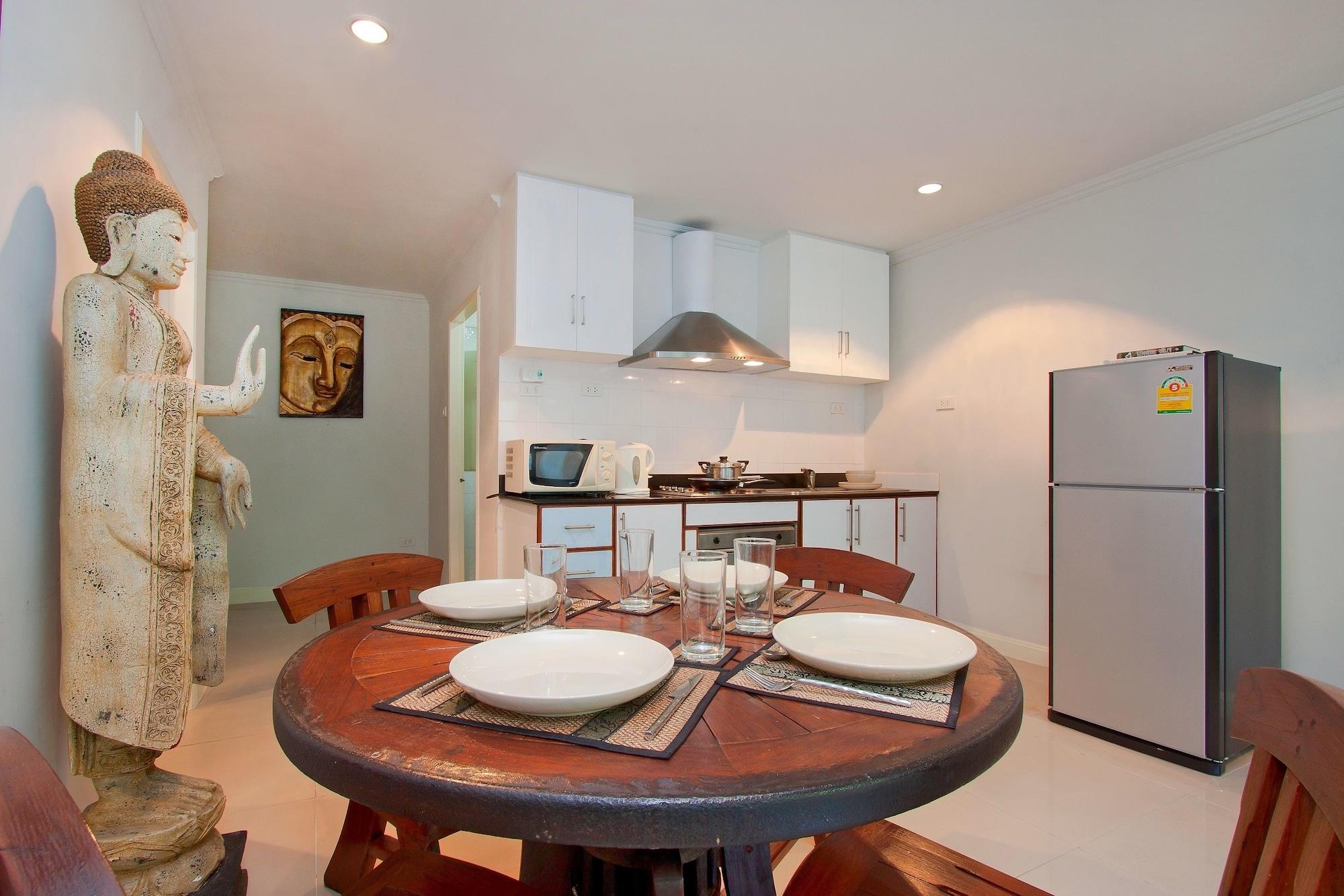 Argyle Apartments Pattaya Ngoại thất bức ảnh