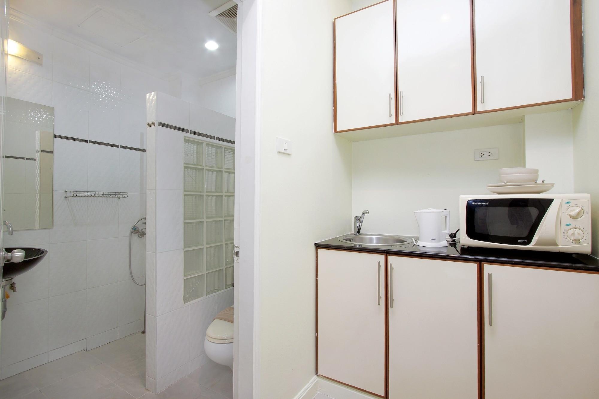 Argyle Apartments Pattaya Ngoại thất bức ảnh