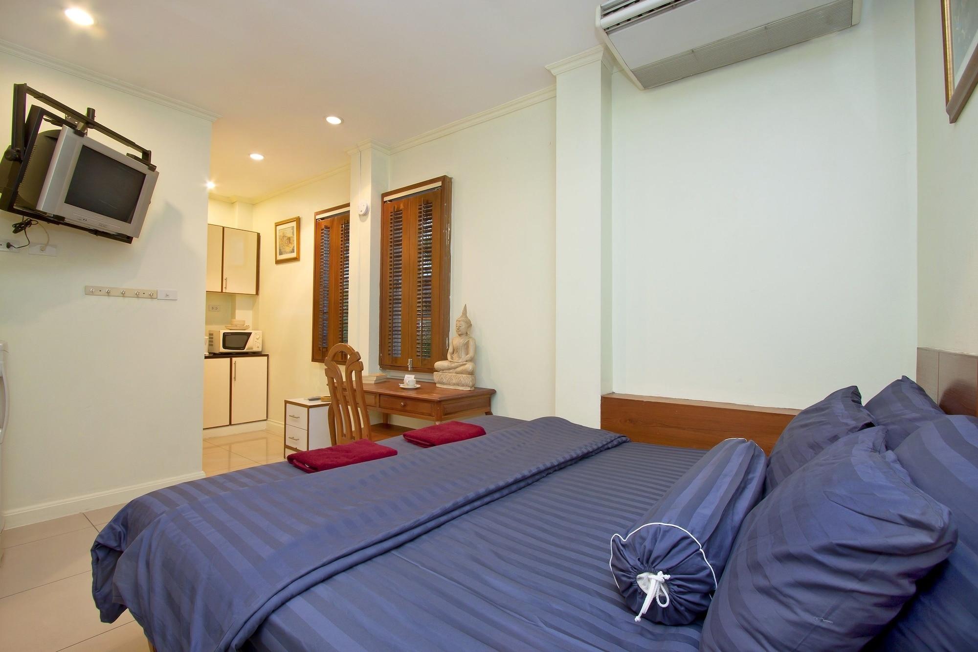 Argyle Apartments Pattaya Ngoại thất bức ảnh