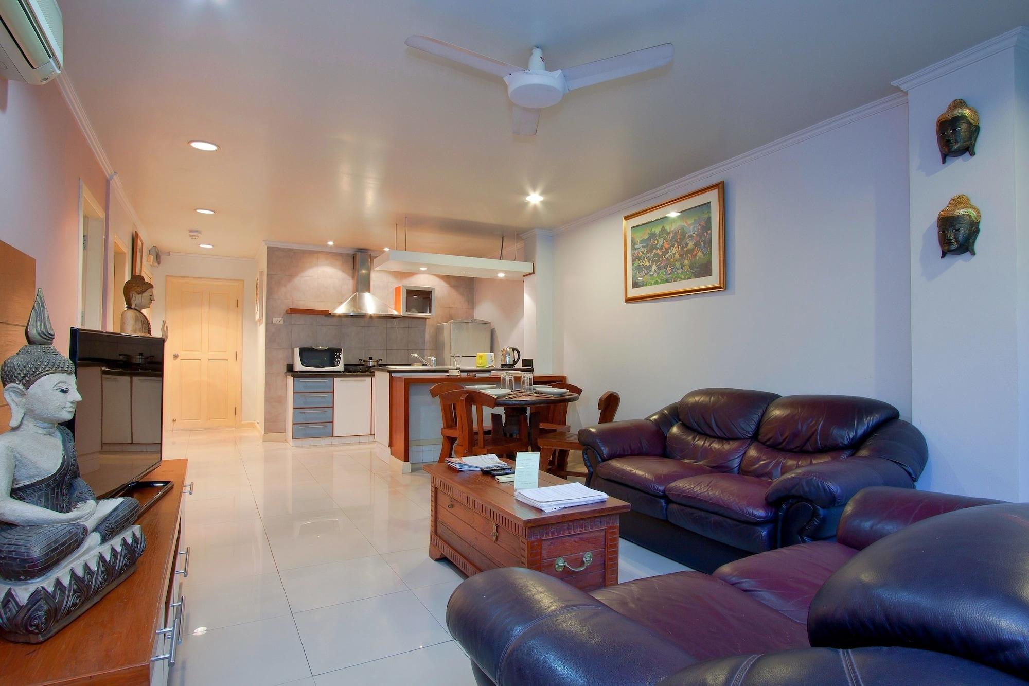 Argyle Apartments Pattaya Ngoại thất bức ảnh