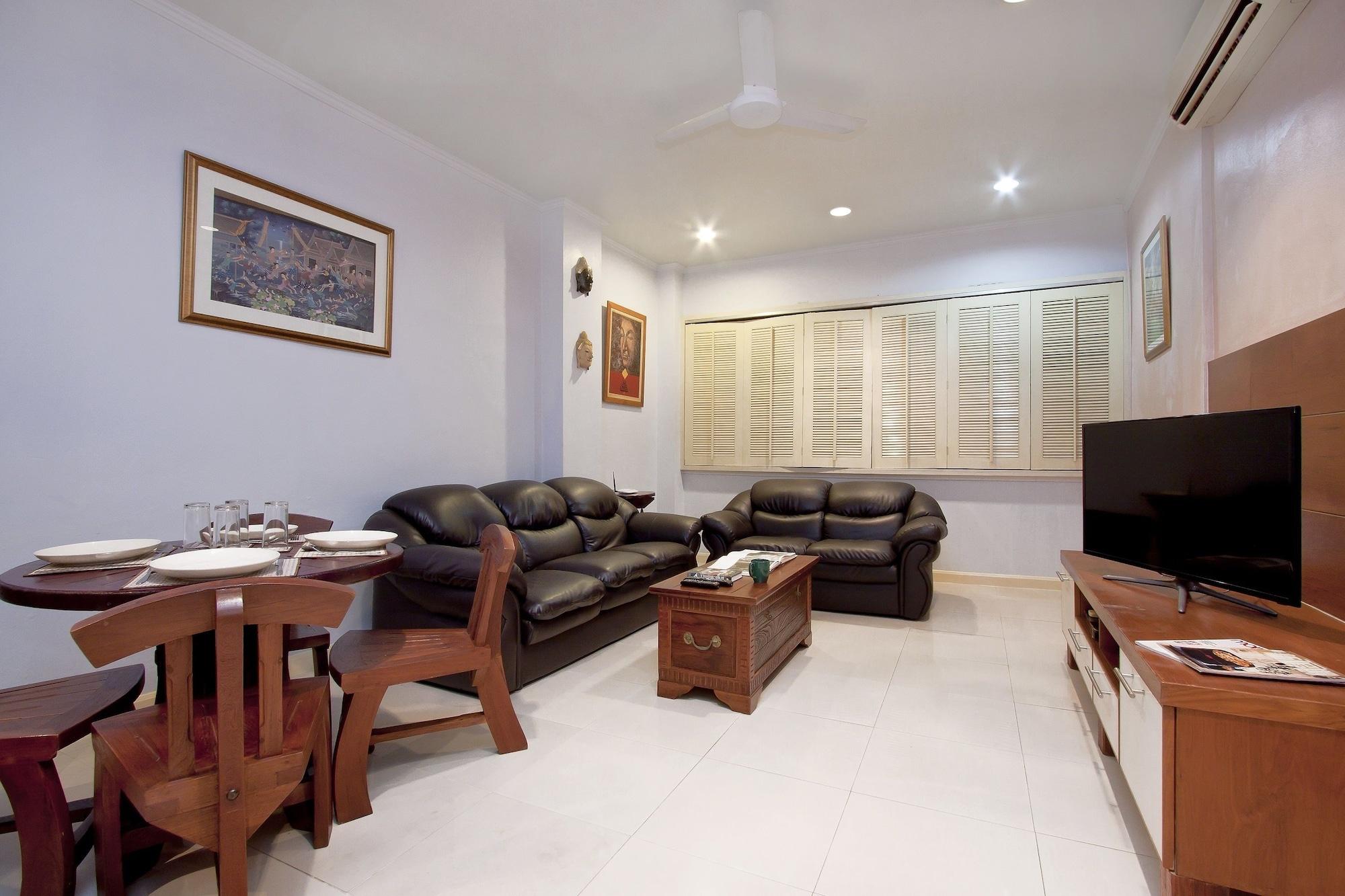 Argyle Apartments Pattaya Ngoại thất bức ảnh