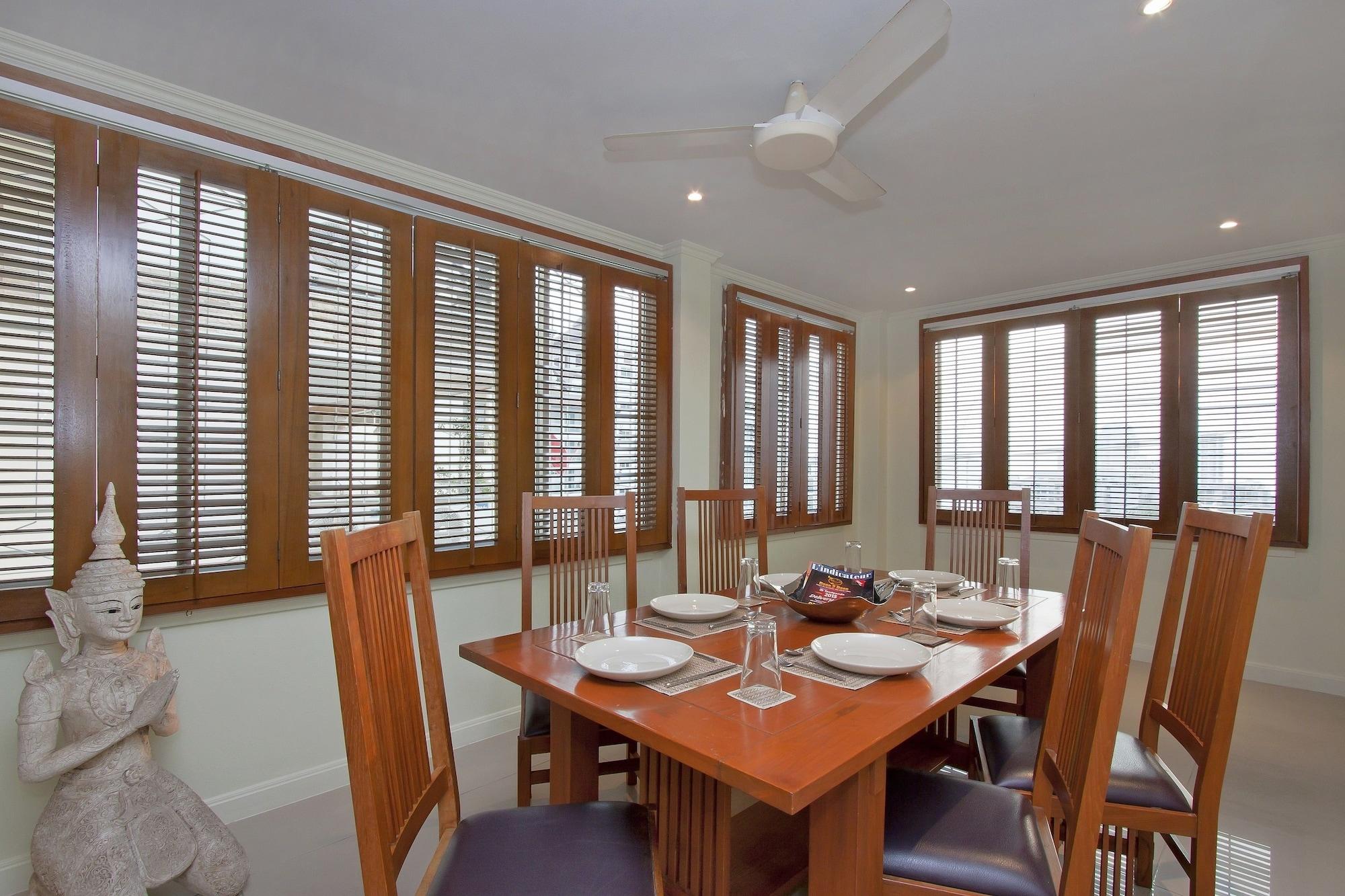 Argyle Apartments Pattaya Ngoại thất bức ảnh