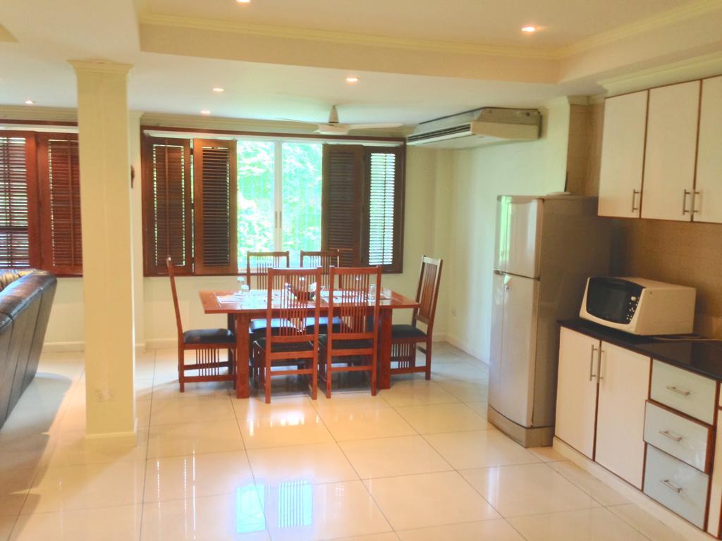 Argyle Apartments Pattaya Ngoại thất bức ảnh