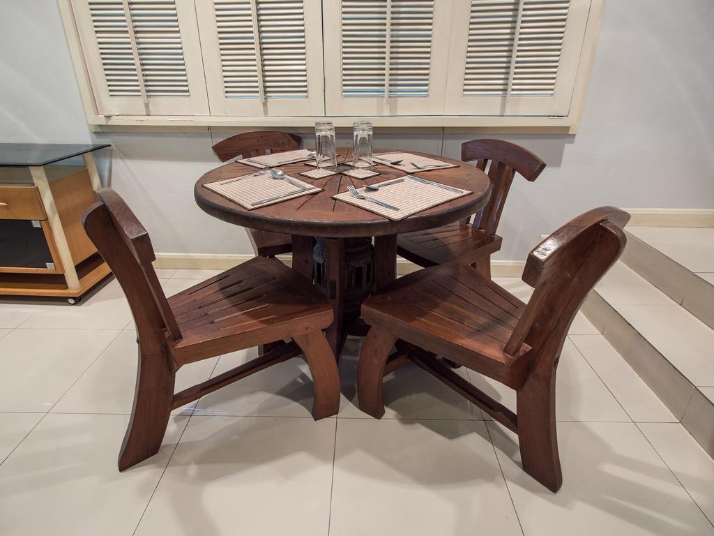 Argyle Apartments Pattaya Ngoại thất bức ảnh