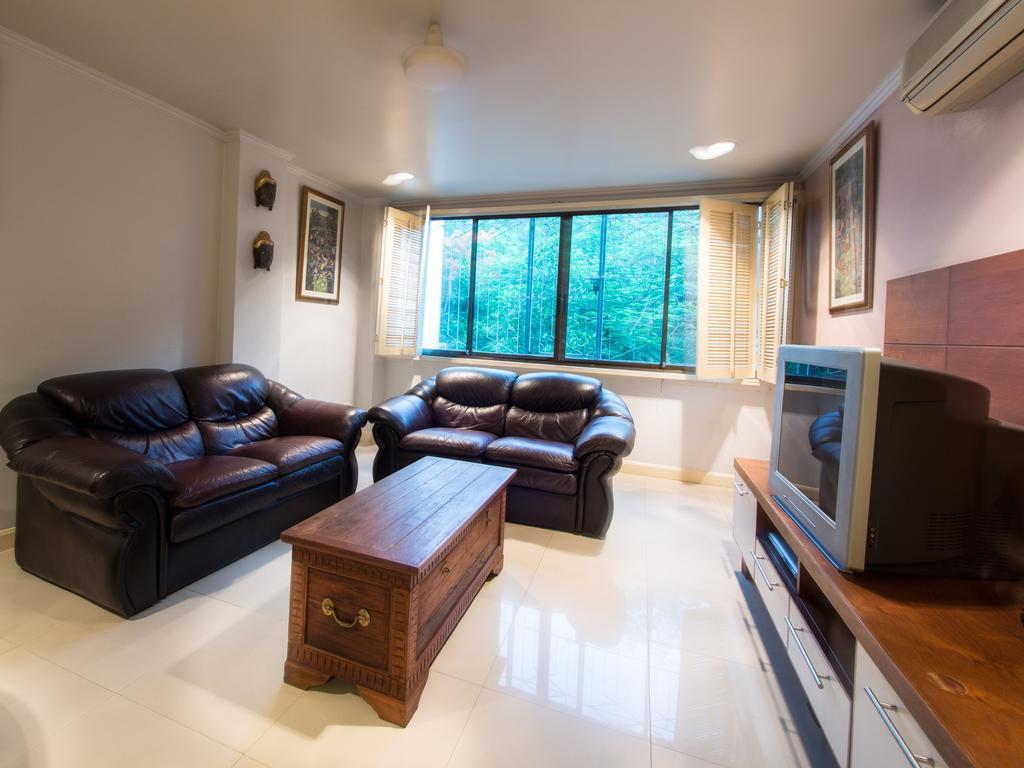 Argyle Apartments Pattaya Ngoại thất bức ảnh