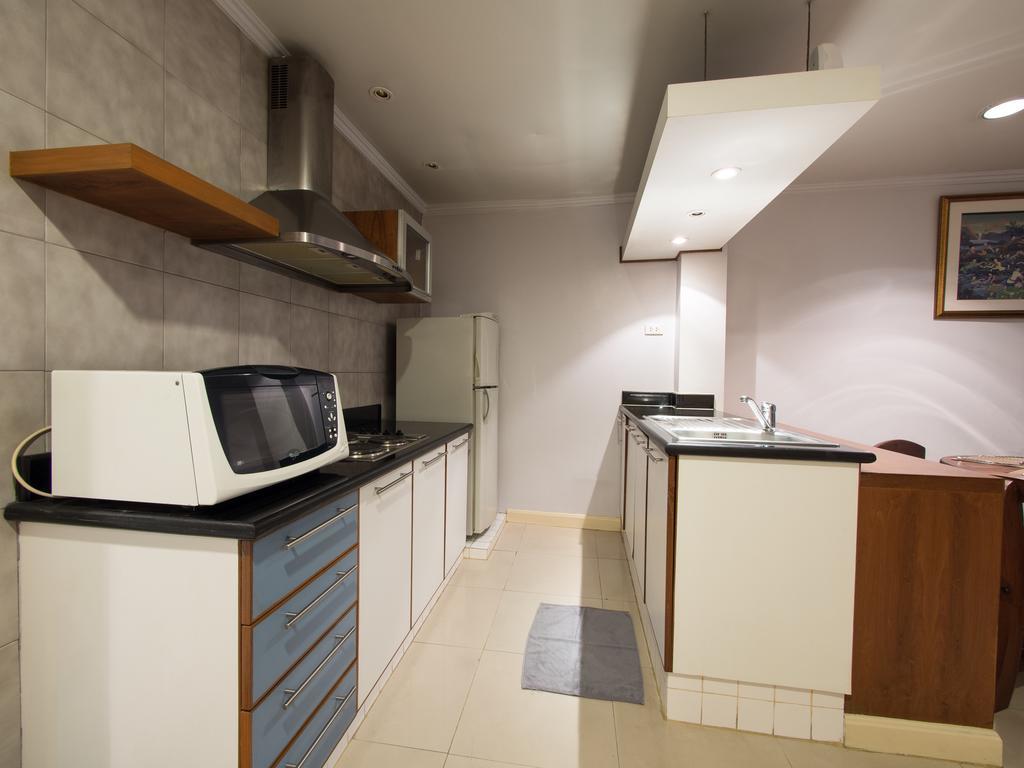 Argyle Apartments Pattaya Ngoại thất bức ảnh
