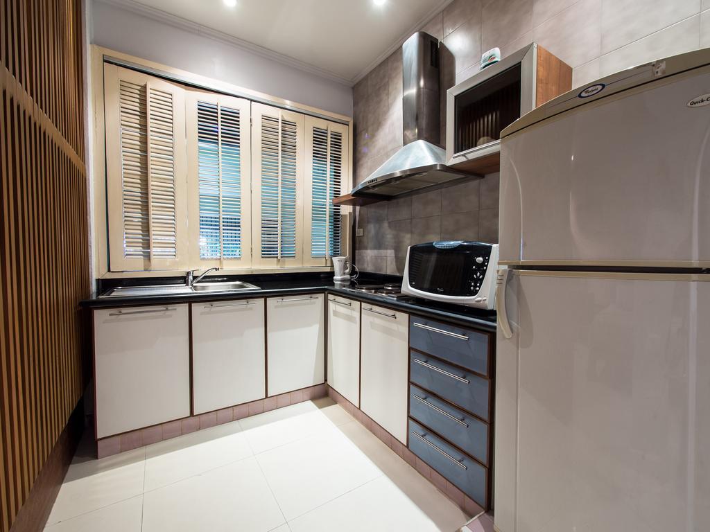 Argyle Apartments Pattaya Ngoại thất bức ảnh