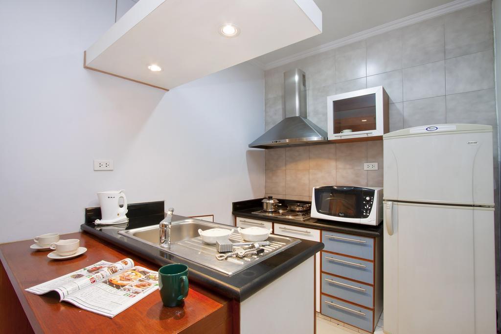 Argyle Apartments Pattaya Ngoại thất bức ảnh