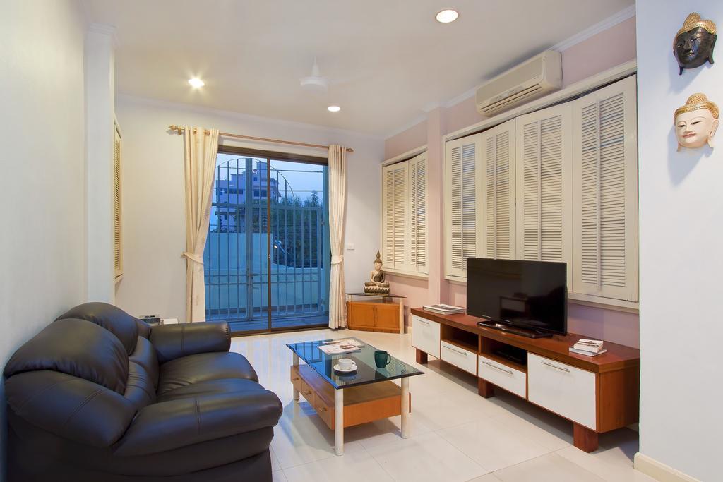 Argyle Apartments Pattaya Ngoại thất bức ảnh