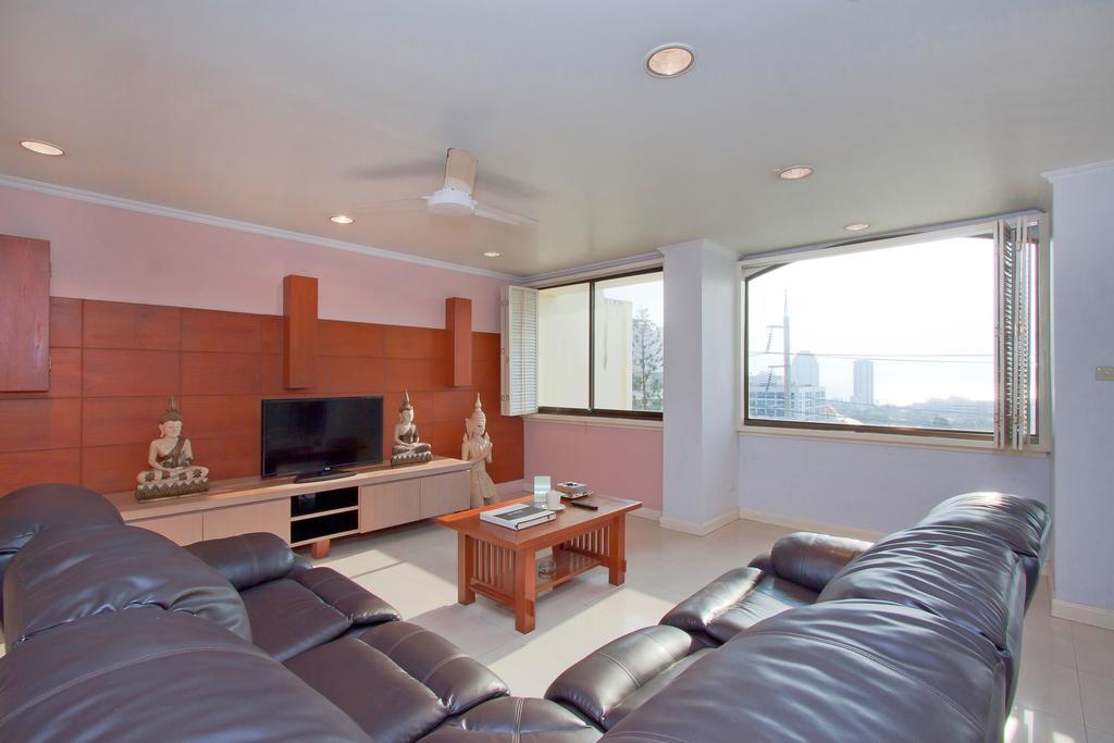 Argyle Apartments Pattaya Ngoại thất bức ảnh