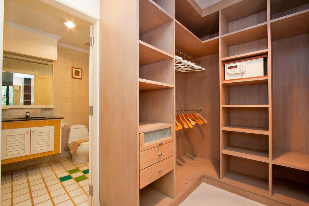 Argyle Apartments Pattaya Ngoại thất bức ảnh