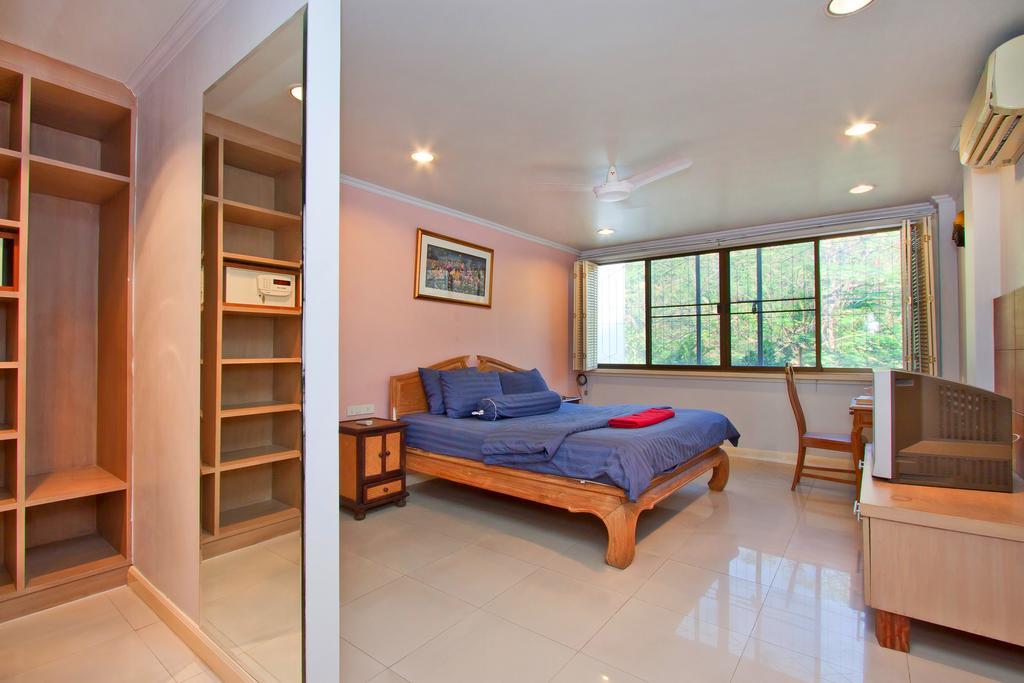 Argyle Apartments Pattaya Ngoại thất bức ảnh