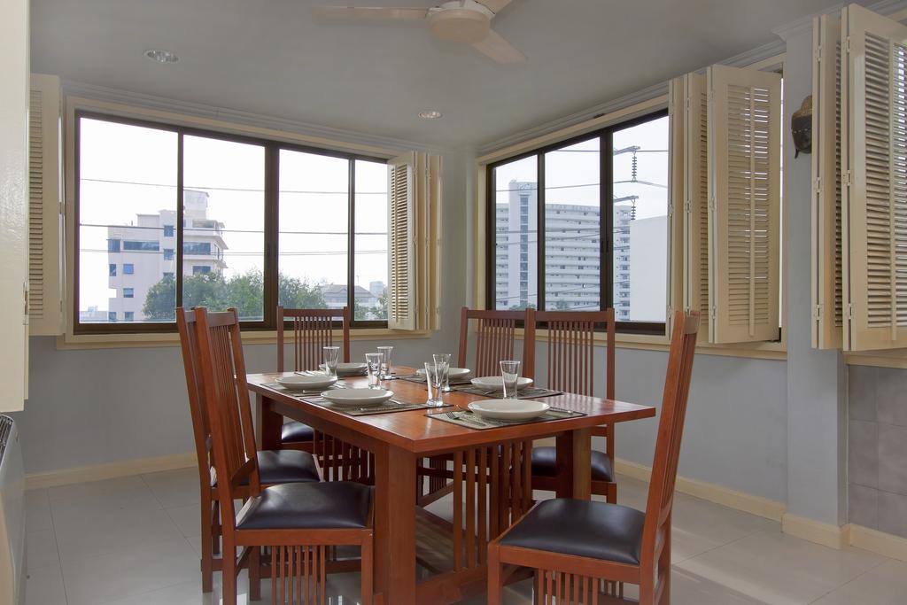 Argyle Apartments Pattaya Ngoại thất bức ảnh