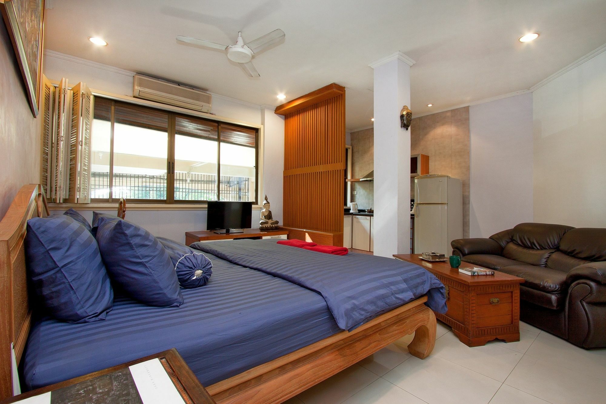 Argyle Apartments Pattaya Ngoại thất bức ảnh
