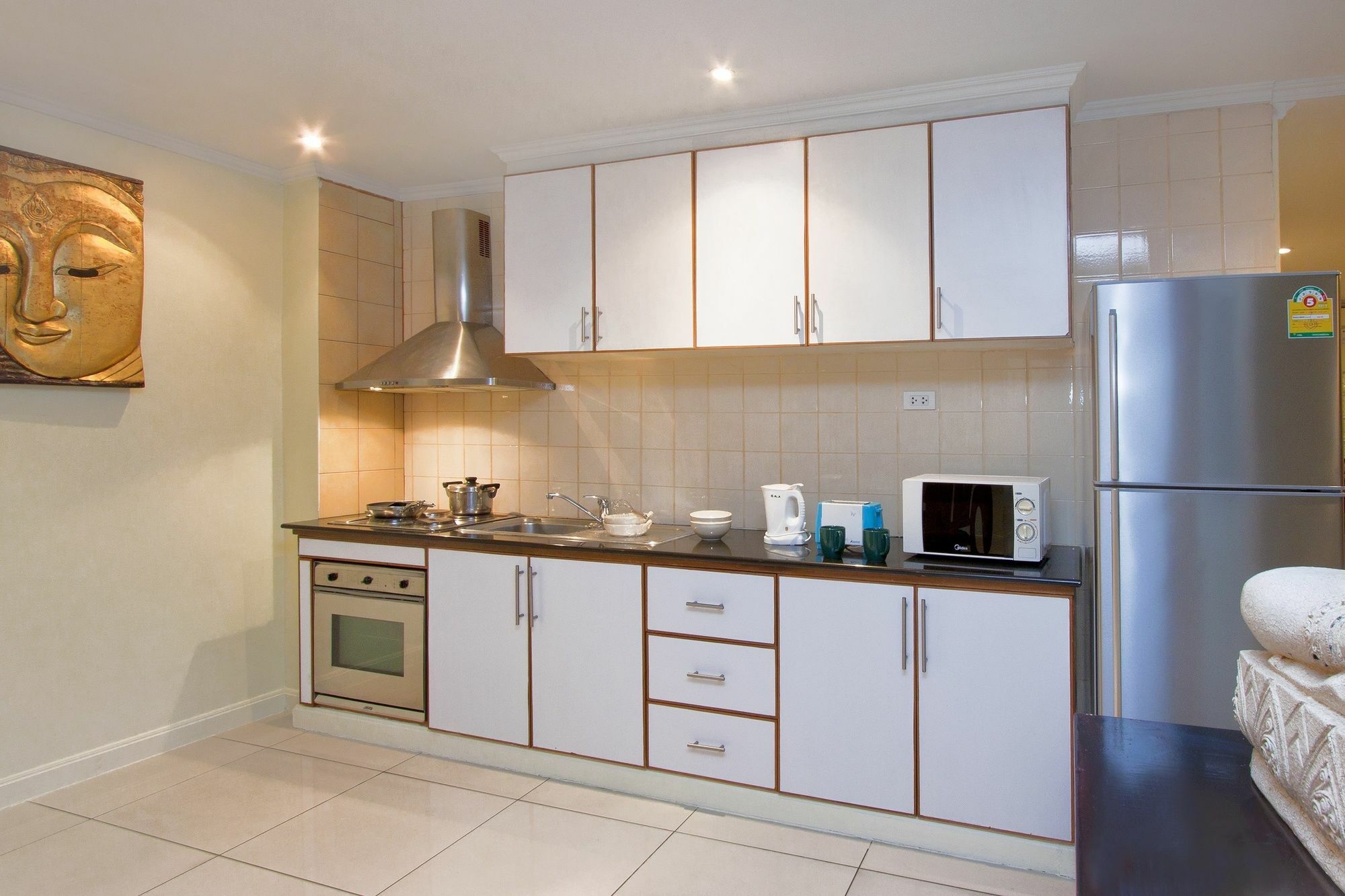 Argyle Apartments Pattaya Ngoại thất bức ảnh