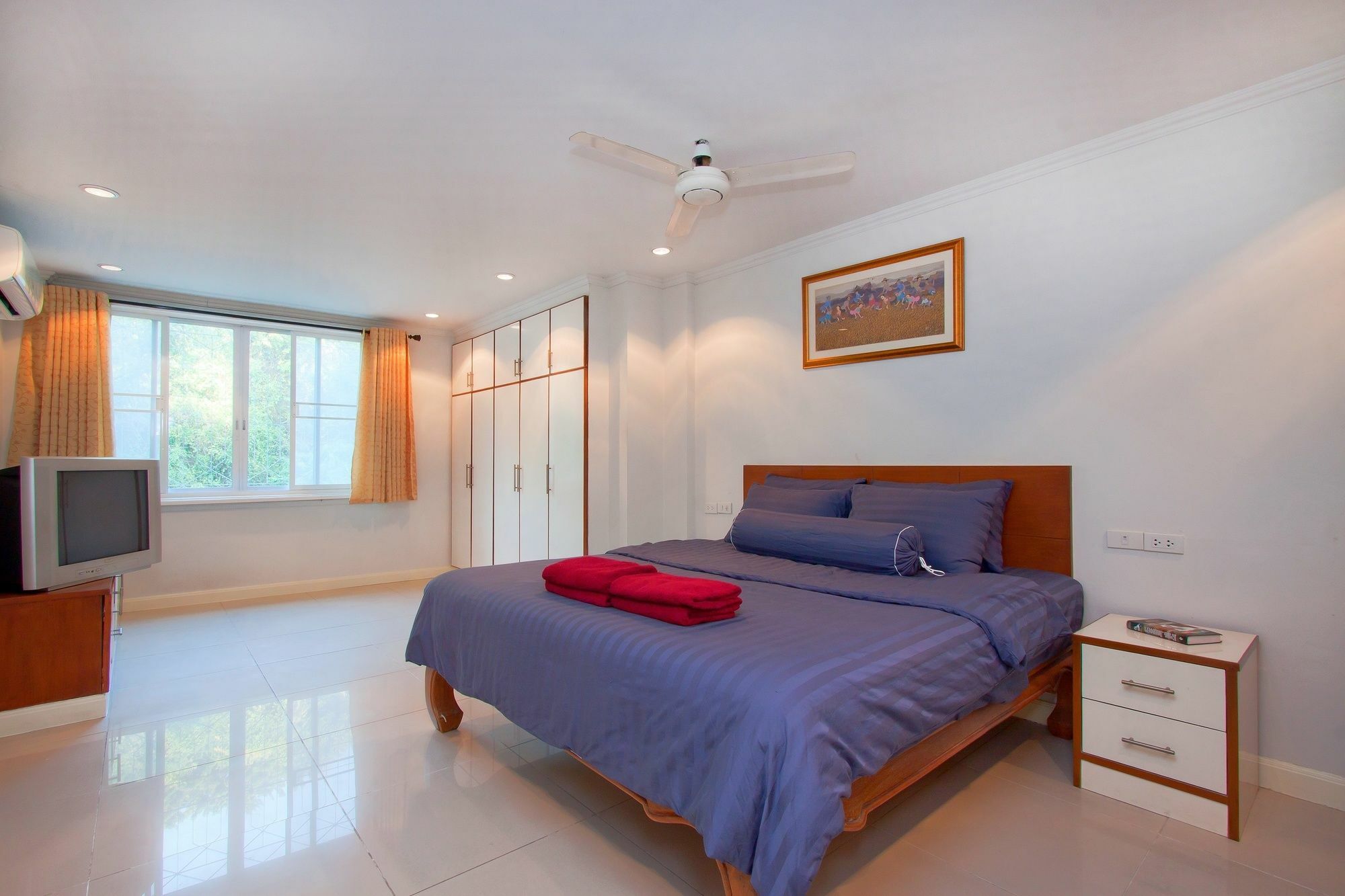 Argyle Apartments Pattaya Ngoại thất bức ảnh