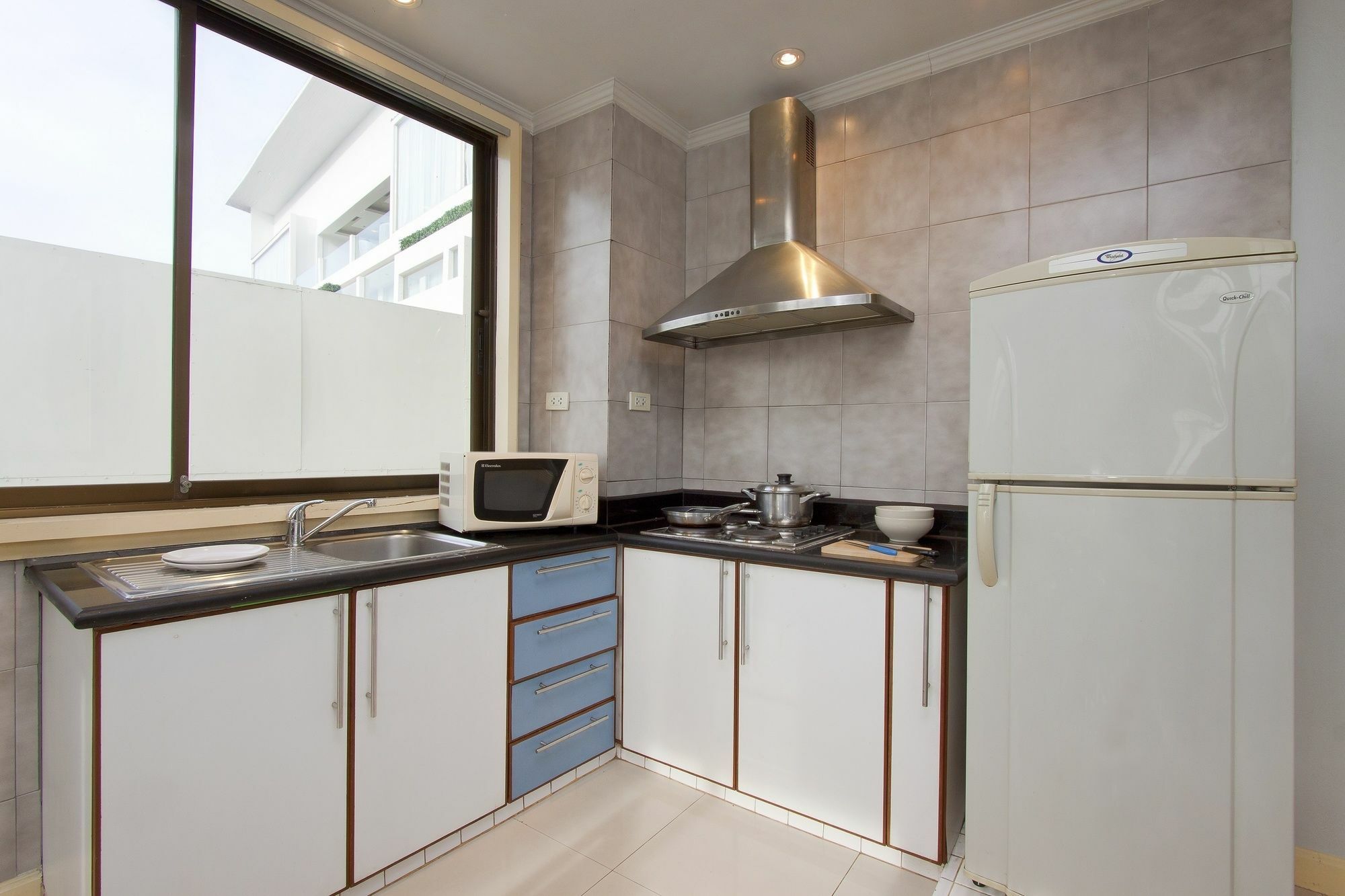 Argyle Apartments Pattaya Ngoại thất bức ảnh