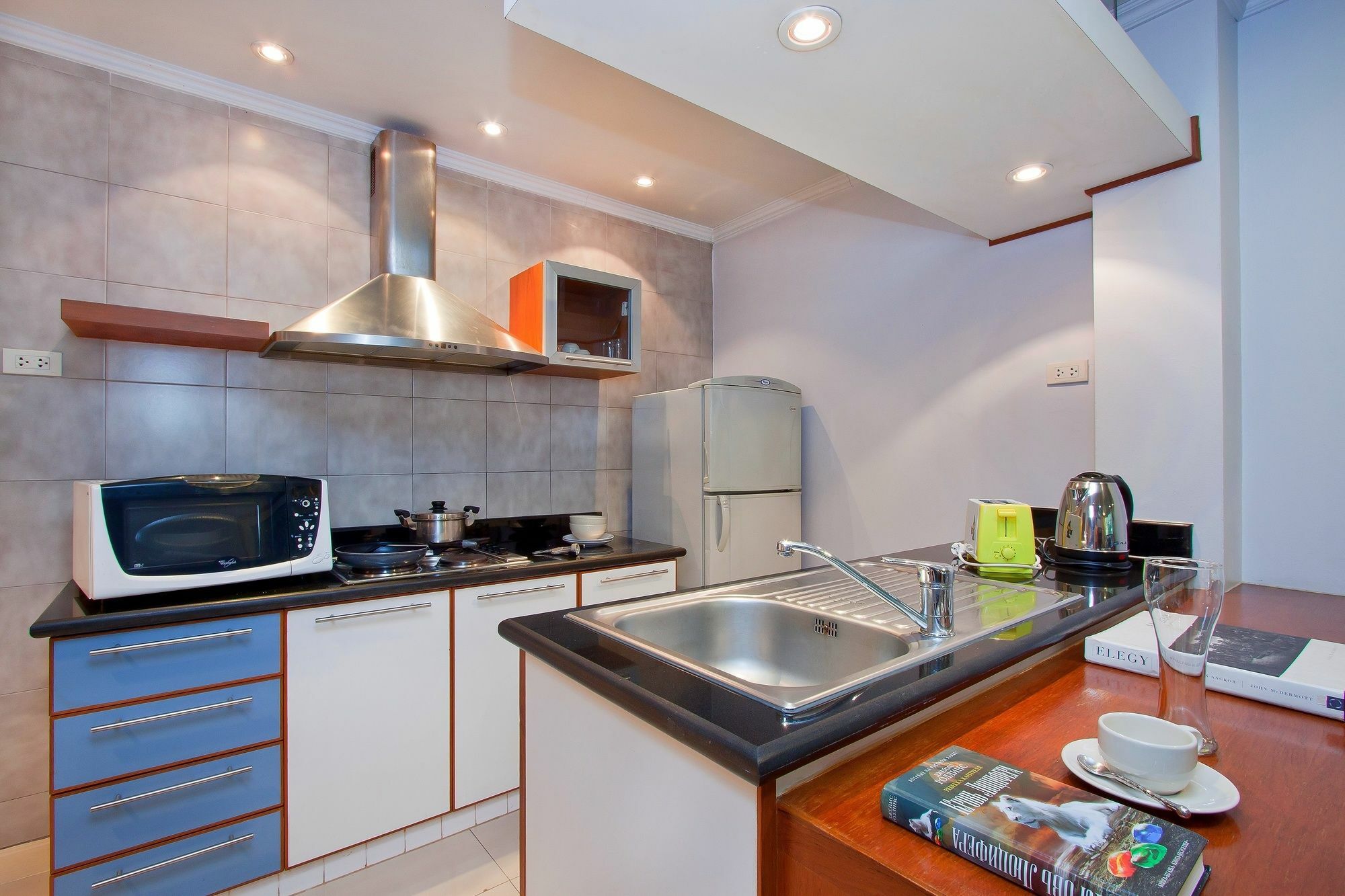 Argyle Apartments Pattaya Ngoại thất bức ảnh