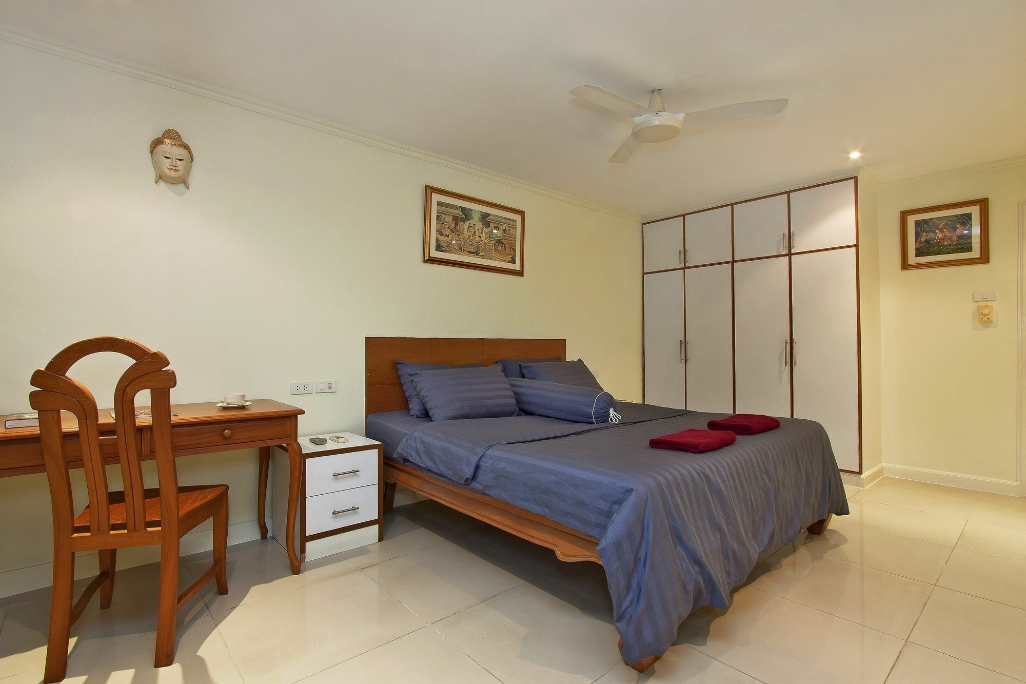 Argyle Apartments Pattaya Ngoại thất bức ảnh