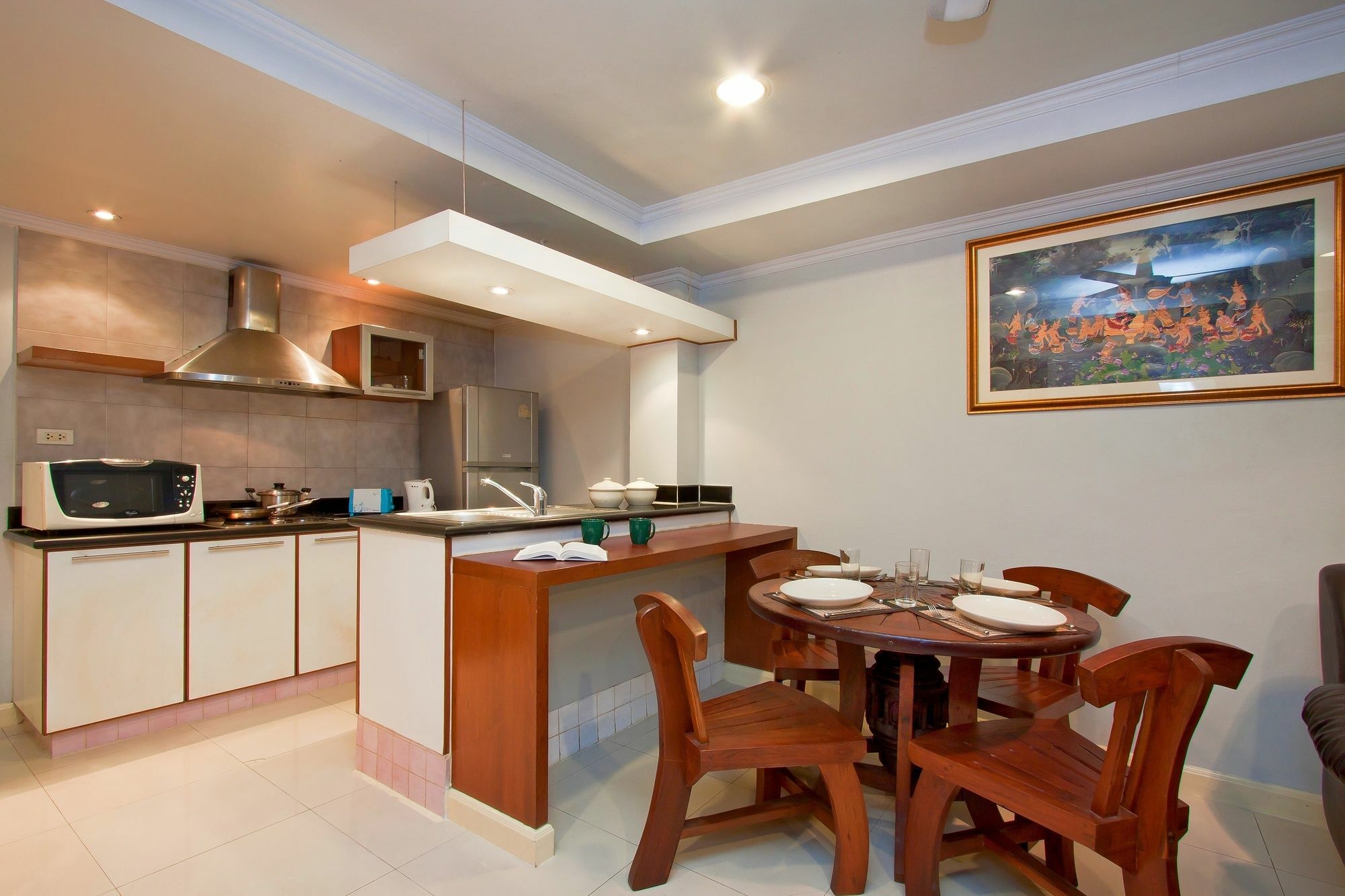 Argyle Apartments Pattaya Ngoại thất bức ảnh