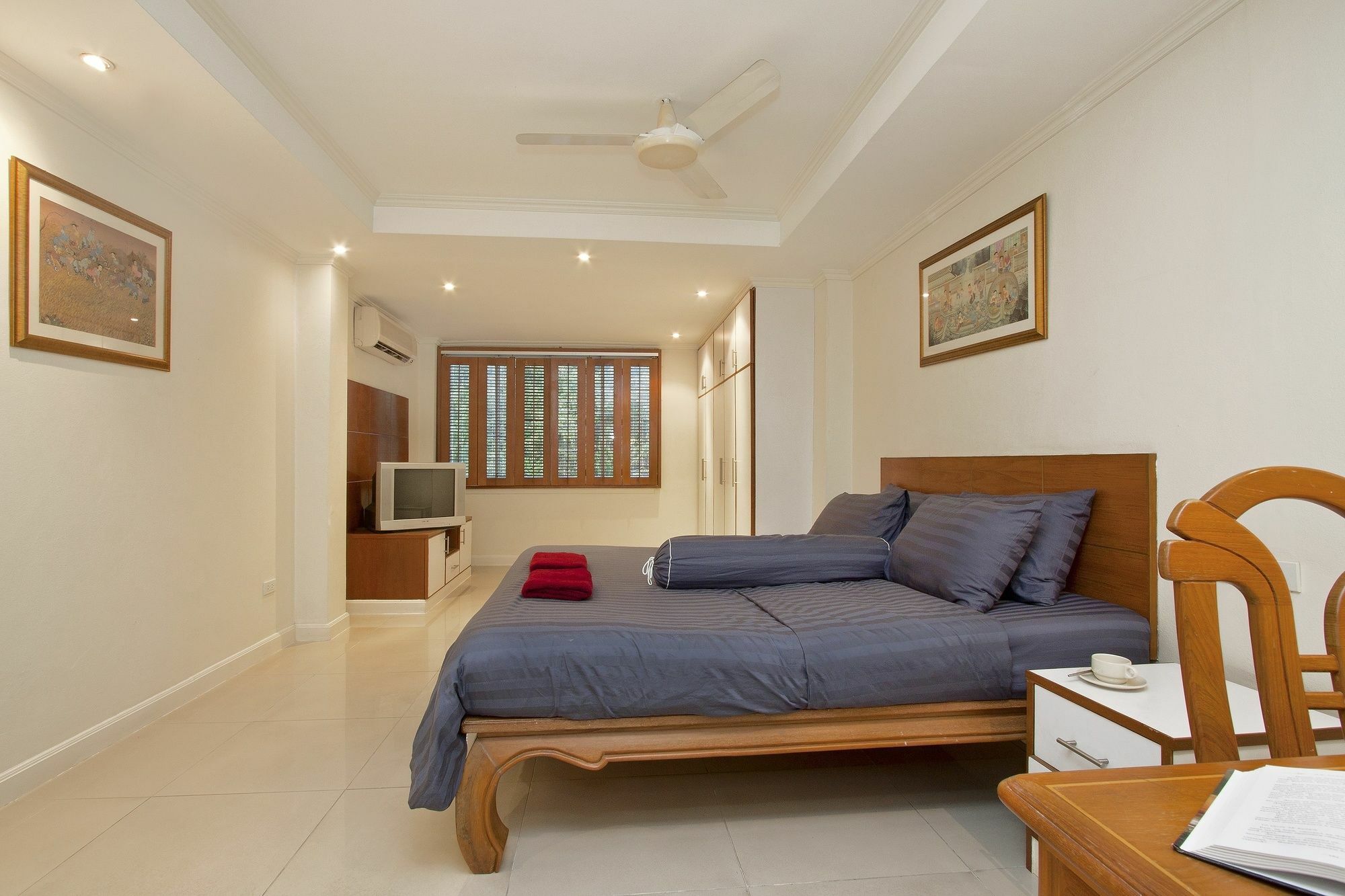 Argyle Apartments Pattaya Ngoại thất bức ảnh